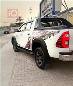 تۆیۆتا هایلۆکس